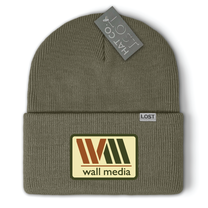 Beanie: Alberta Beanie