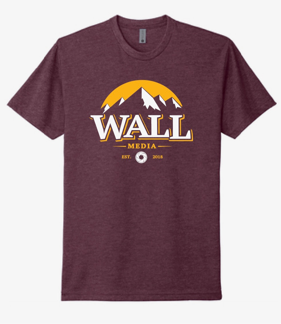 Shirt: North Platte River