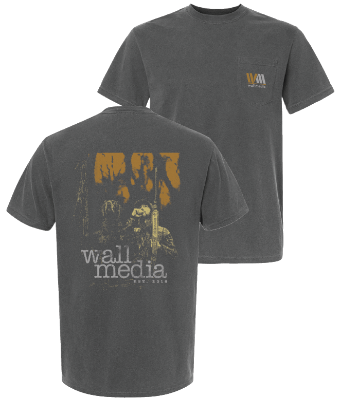 T-Shirt: Diche Pocket T