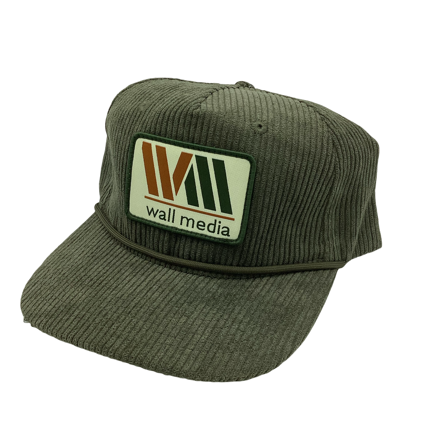 Hat: Delaplaine Corduroy