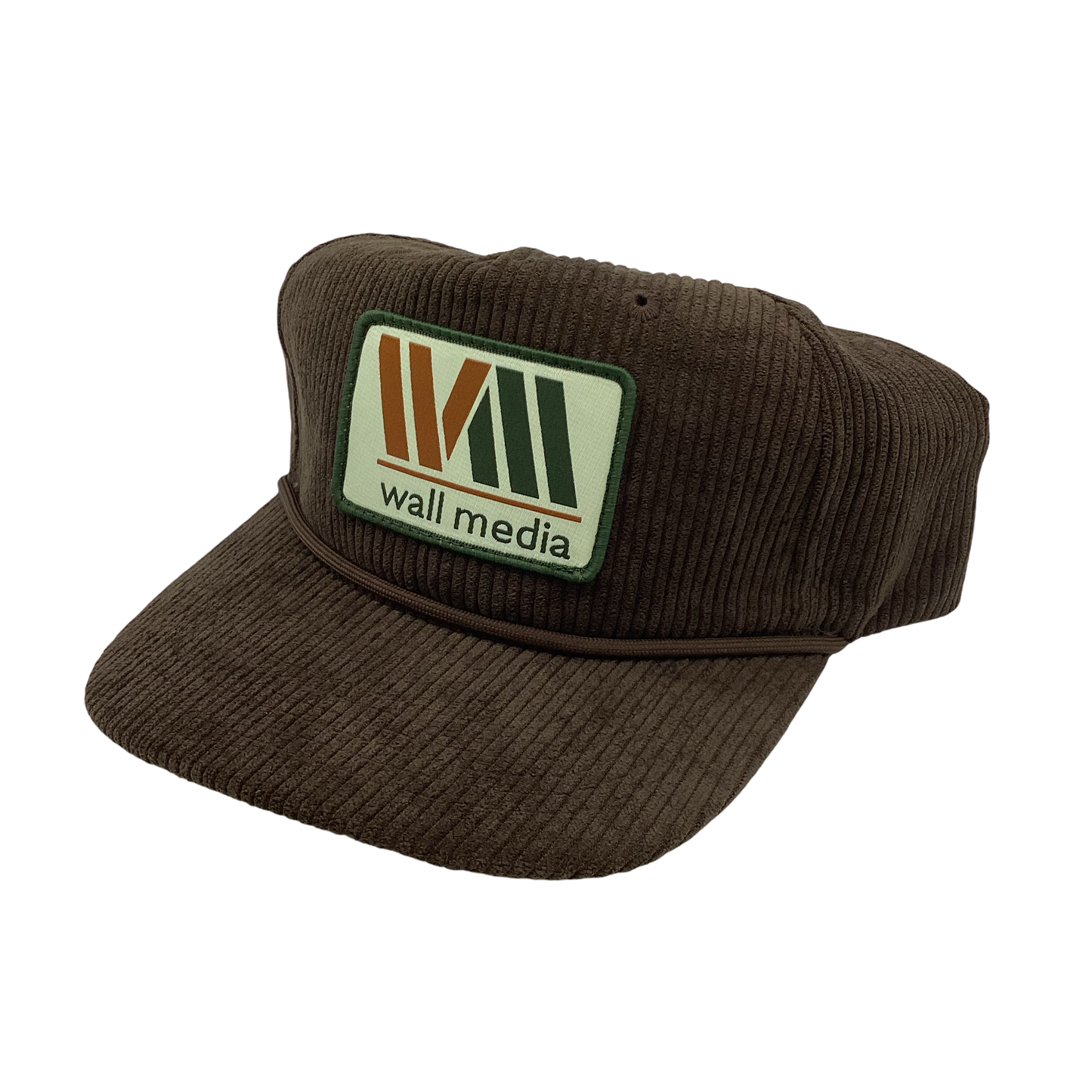 Hat: Brookings Corduroy