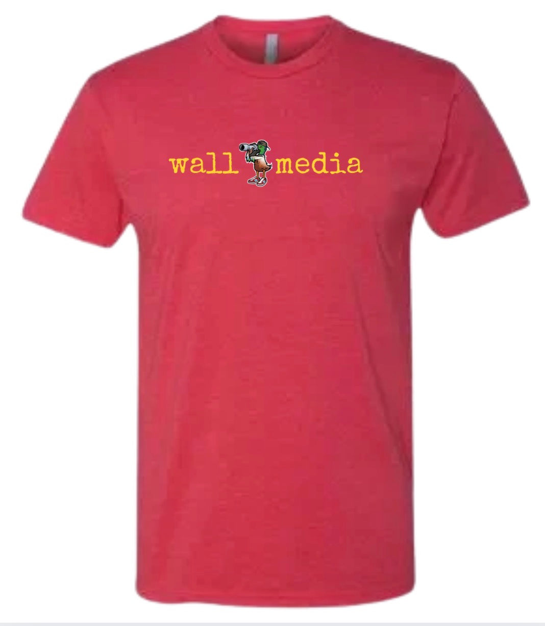 T-Shirt: Matthew’s Brake T