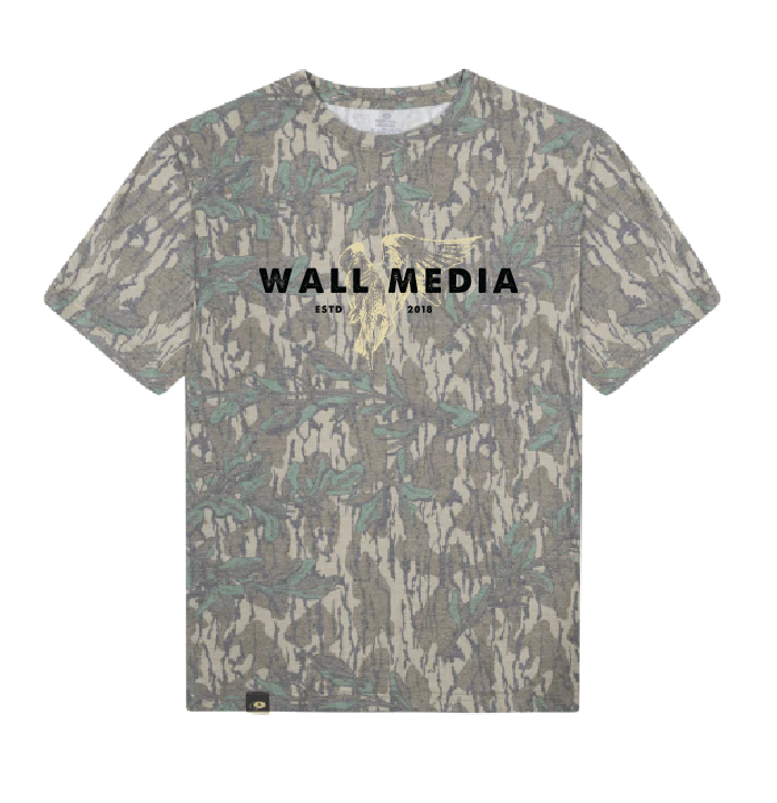 T Shirt: Greenleaf Vintage T