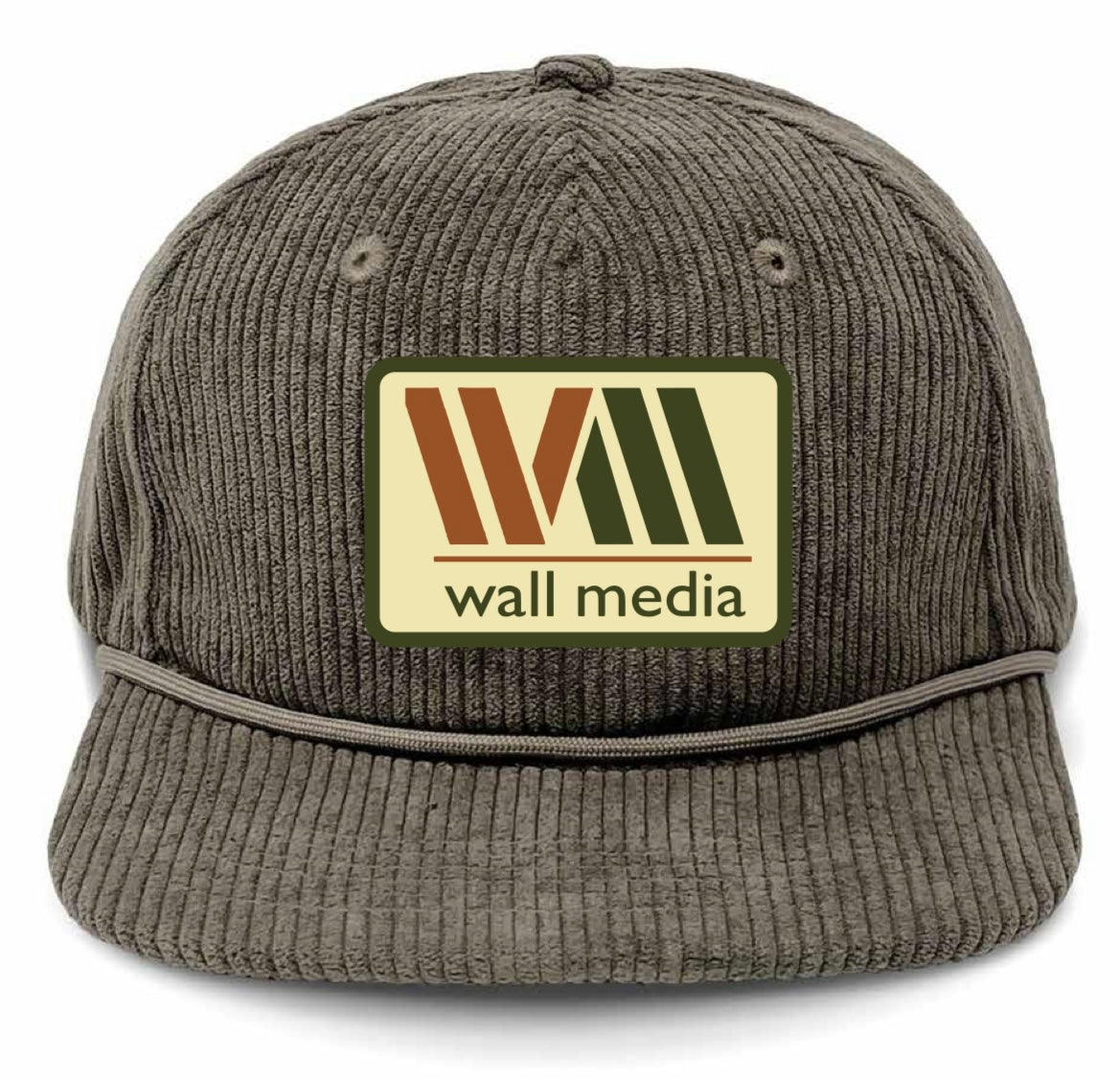Hat: Brookings Corduroy