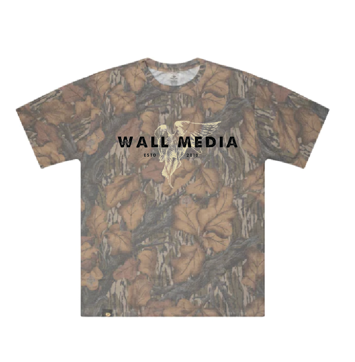 T Shirt: Fall Foliage Vintage T