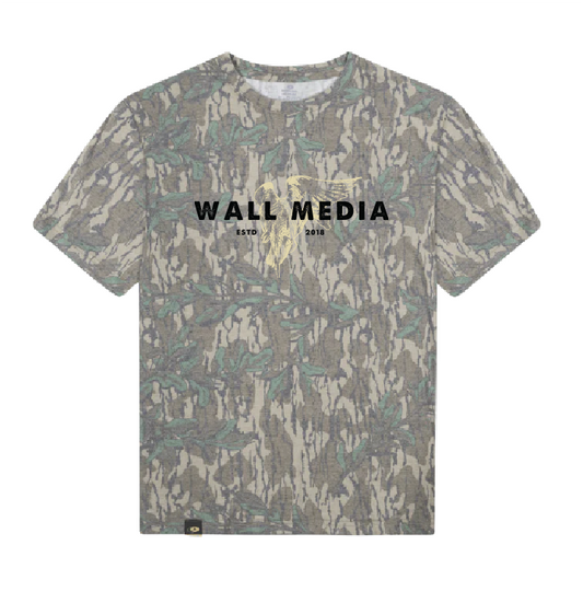 T Shirt: Greenleaf Vintage T