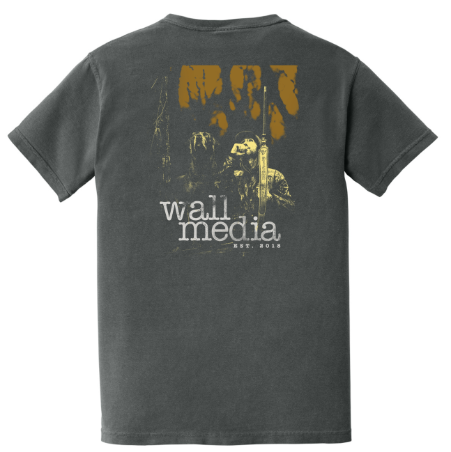T-Shirt: Diche Pocket T